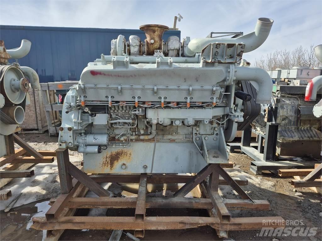 Hitachi S12A2-Y1TAA1 Motory