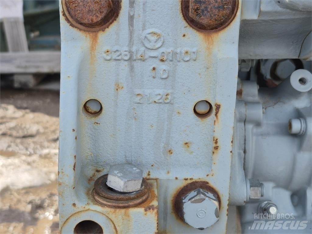 Hitachi S12A2-Y1TAA1 Motory