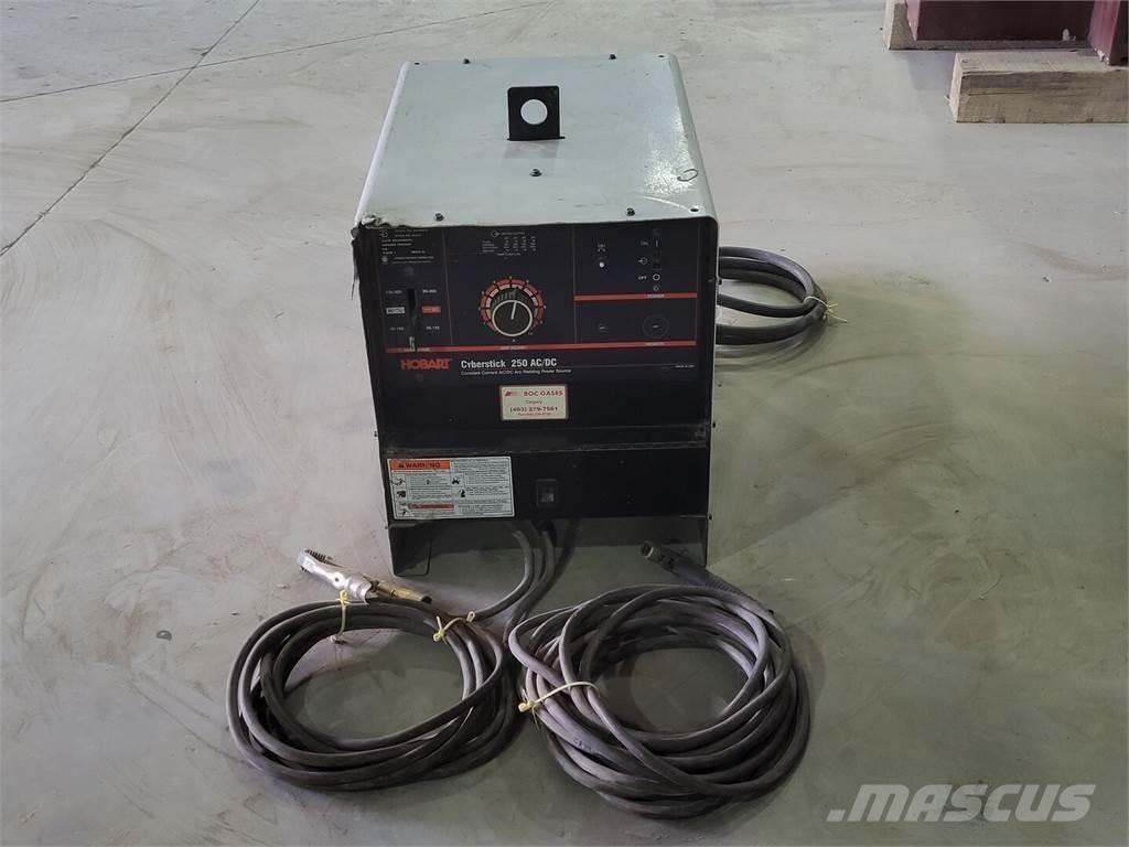 Hobart  Zváracie stroje