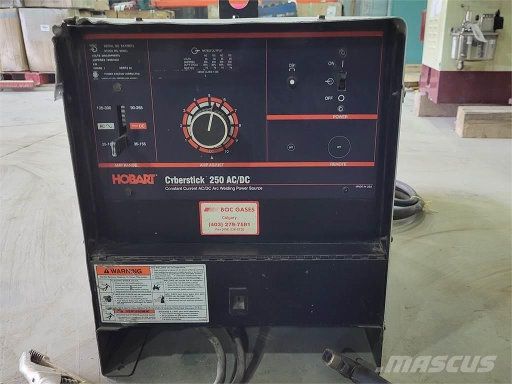 Hobart  Zváracie stroje