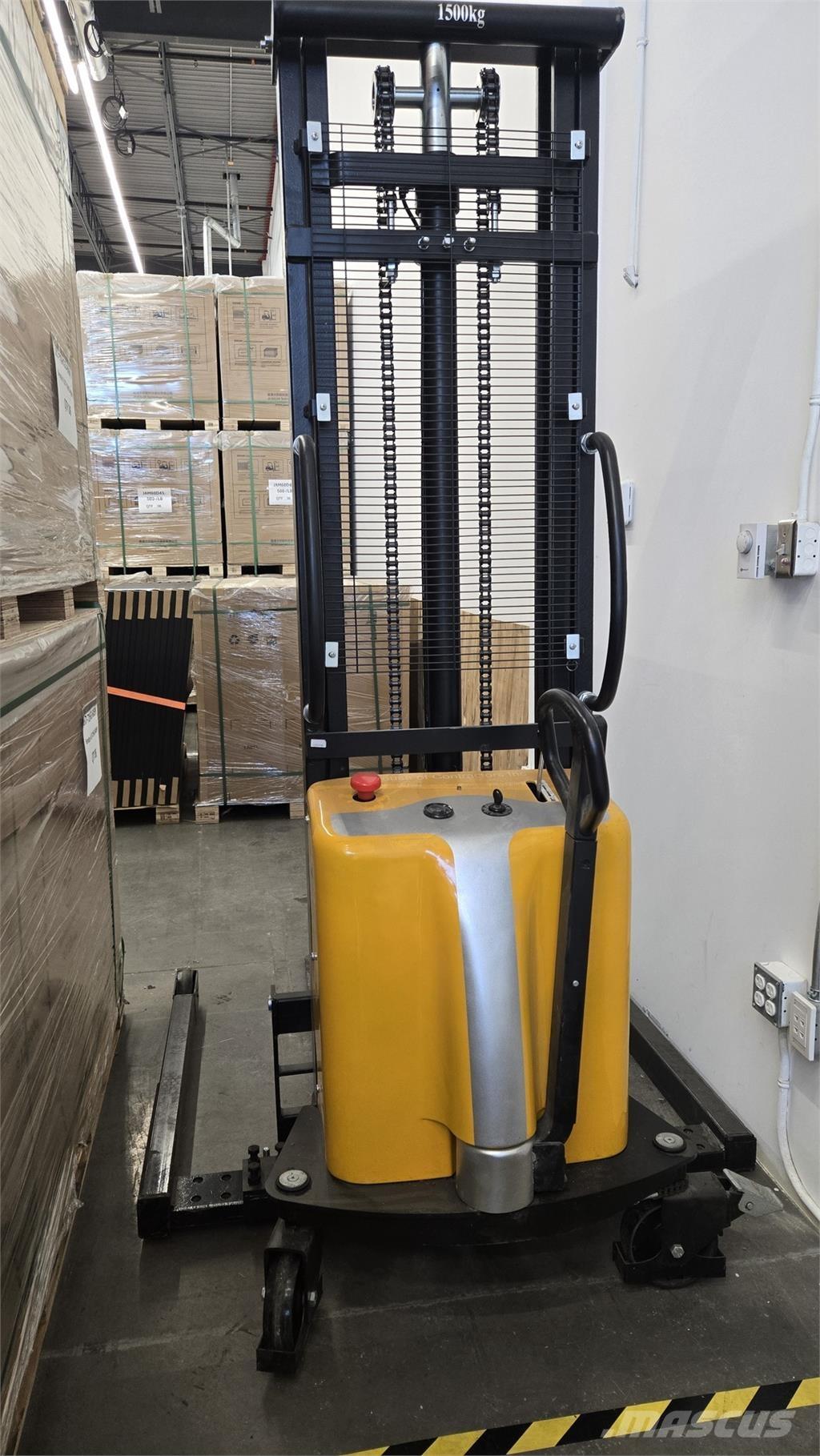  HOC EMS1535-II Stavebníctvo - ostatné