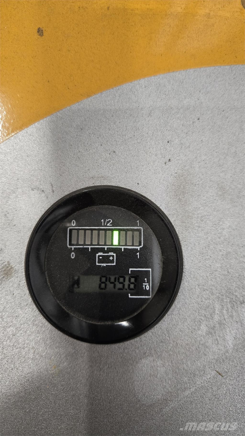  HOC EMS1535-II Stavebníctvo - ostatné