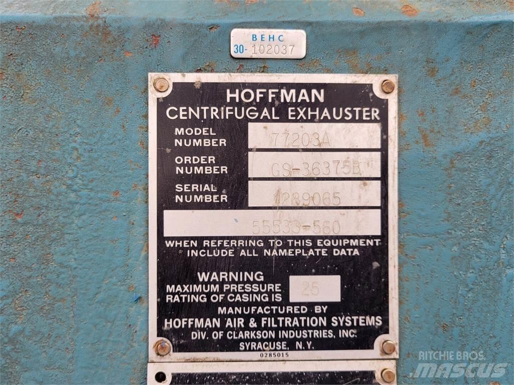 Hoffman 77203A Ďalšie komponenty