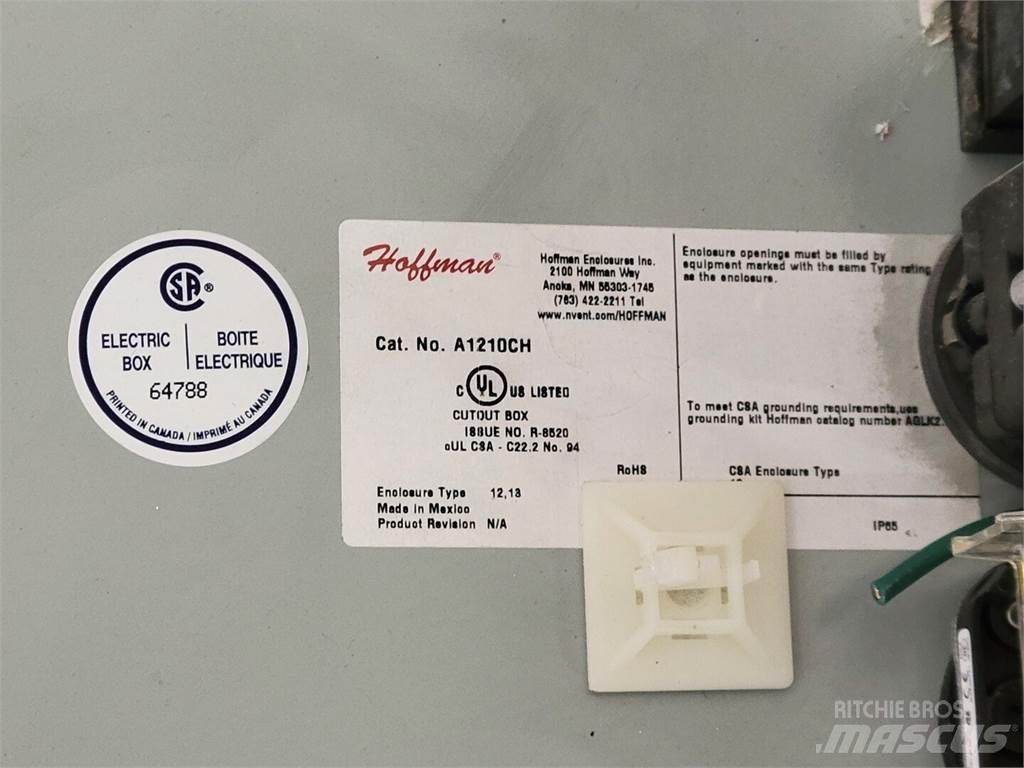 Hoffman A1210CH Stavebníctvo - ostatné
