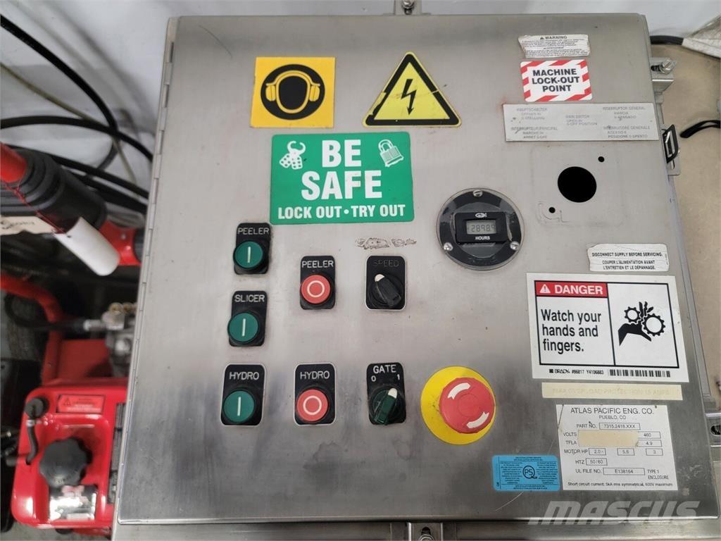 Hoffman A20H2008SSLP Stavebníctvo - ostatné