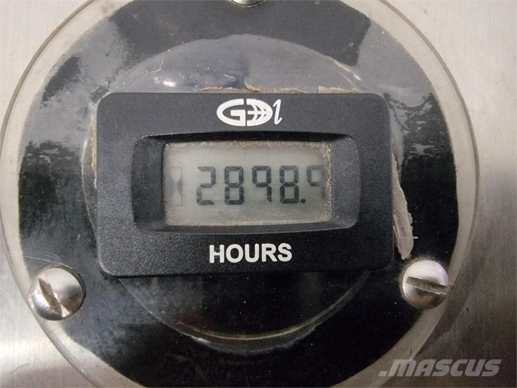 Hoffman A20H2008SSLP Stavebníctvo - ostatné