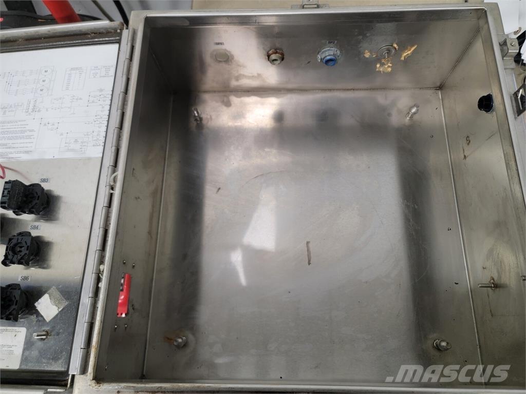 Hoffman A20H2008SSLP Stavebníctvo - ostatné