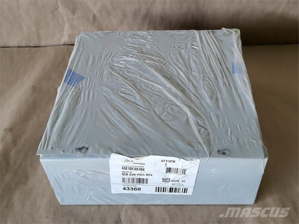 Hoffman ASE10X10X4NK Stavebníctvo - ostatné