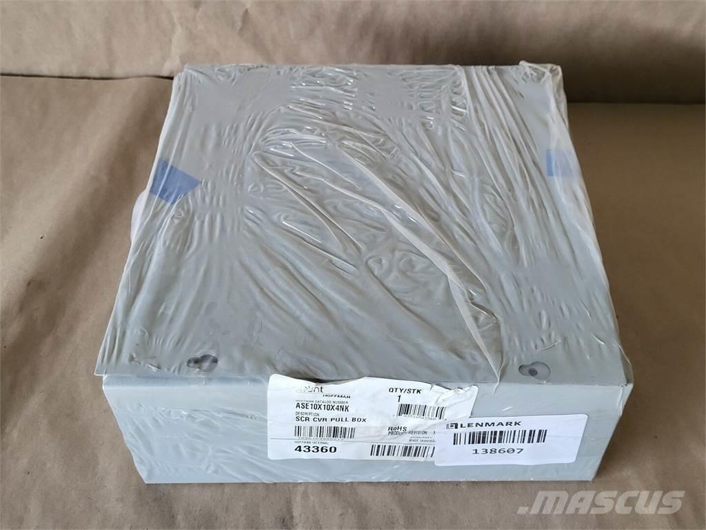 Hoffman ASE10X10X4NK Stavebníctvo - ostatné