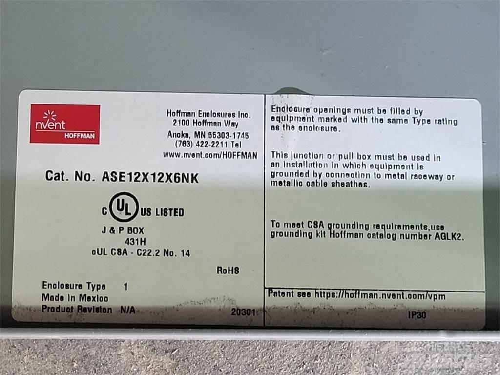 Hoffman ASE12X12X6NK Stavebníctvo - ostatné
