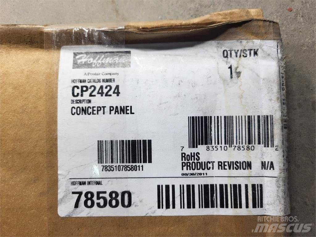 Hoffman CP2424 Stavebníctvo - ostatné