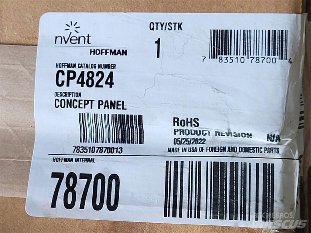 Hoffman CP4824 Stavebníctvo - ostatné