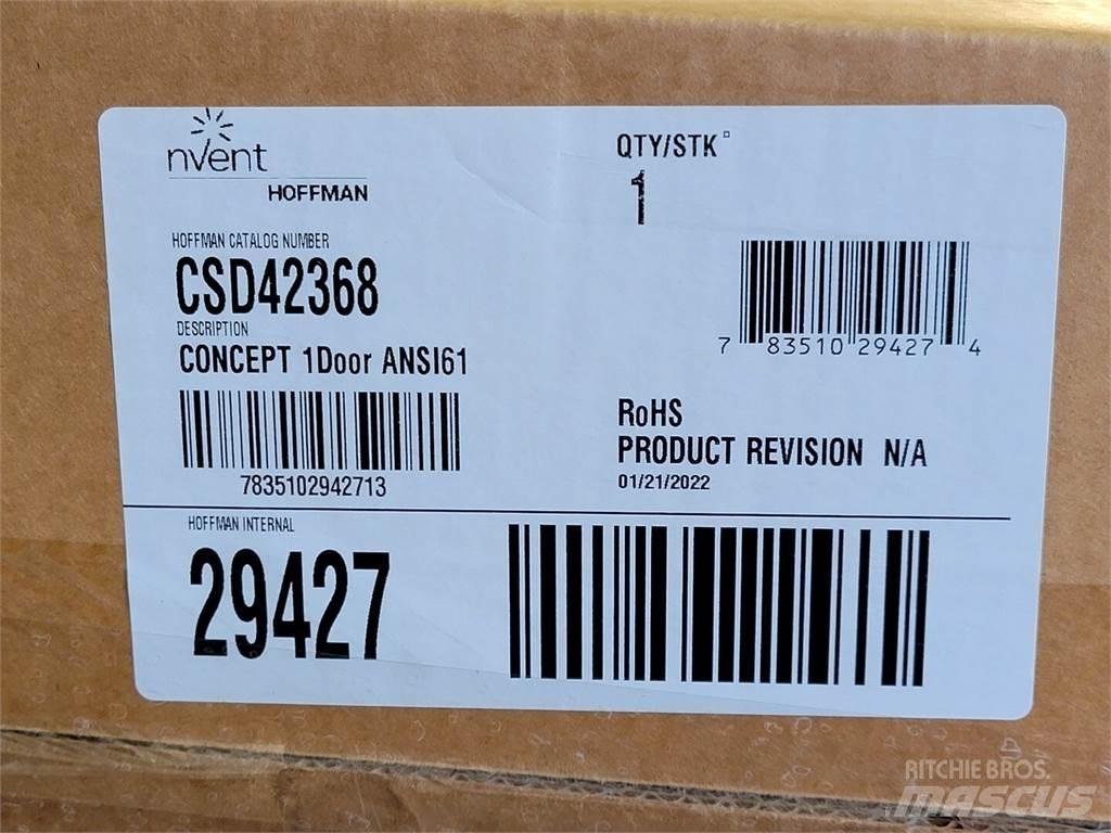 Hoffman CSD42368 Stavebníctvo - ostatné