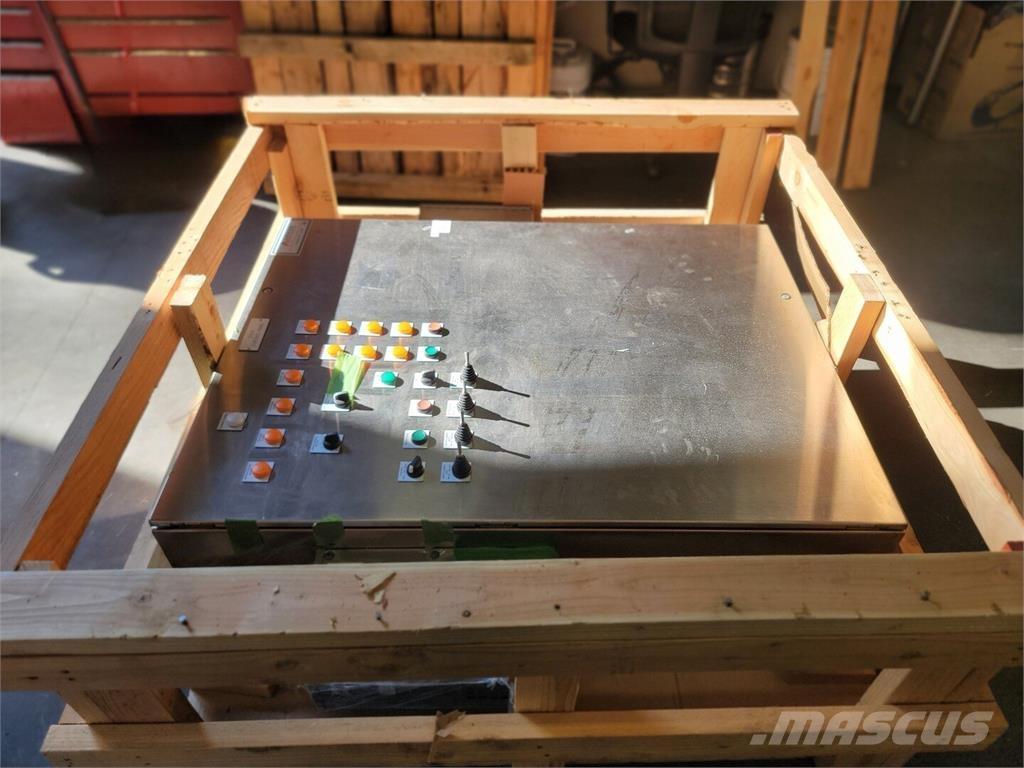 Hoffman CSD483612SSR Stavebníctvo - ostatné