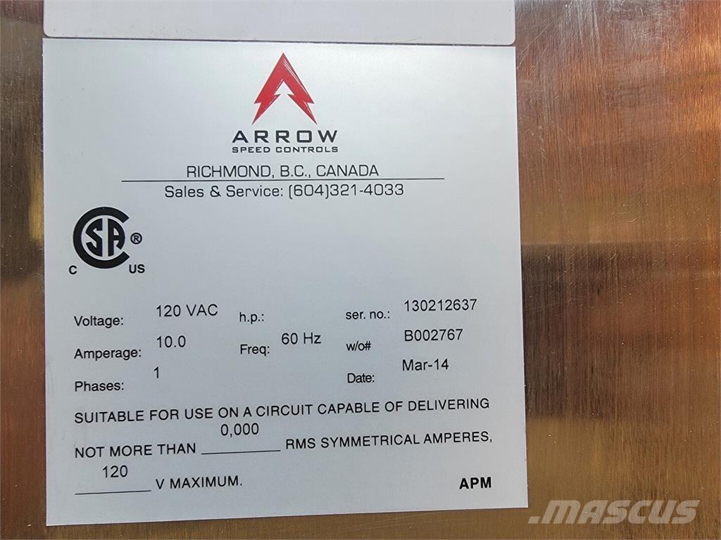 Hoffman CSD483612SSR Stavebníctvo - ostatné