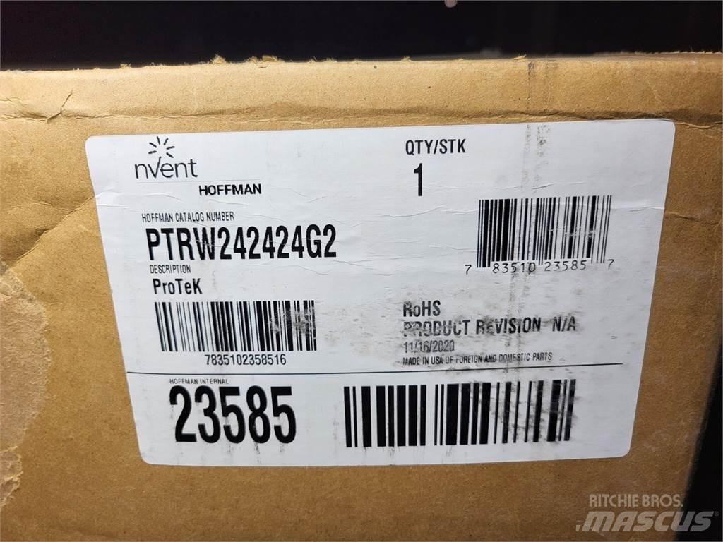 Hoffman PTRW242424G2 Stavebníctvo - ostatné