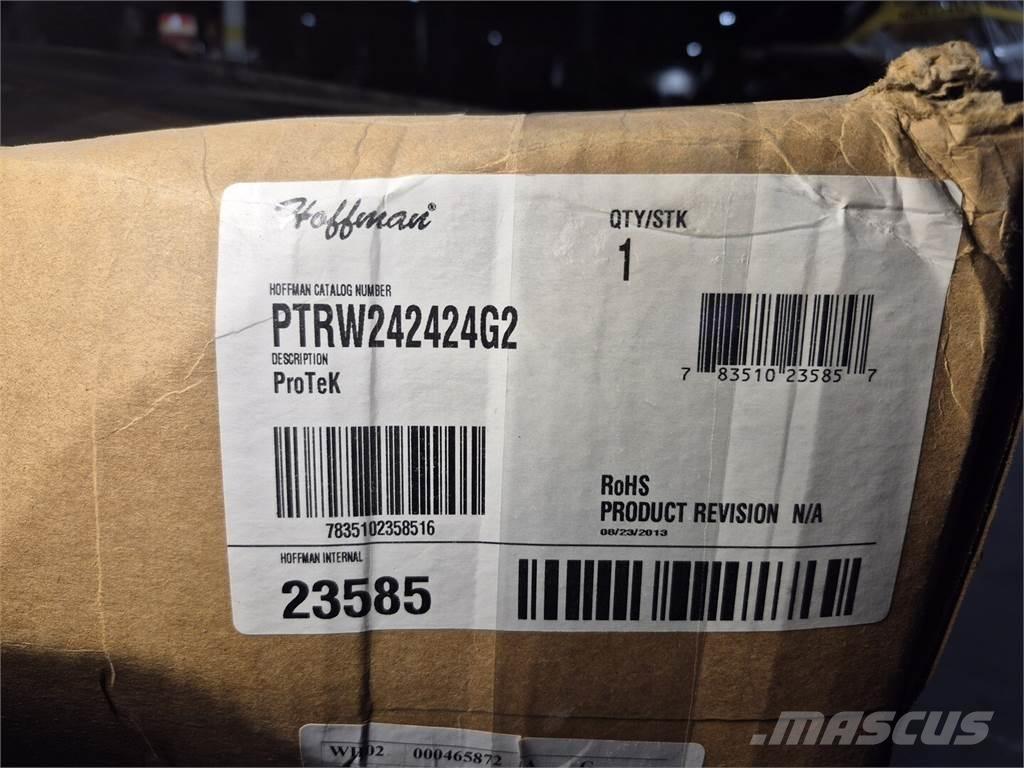 Hoffman PTRW242424G2 Stavebníctvo - ostatné