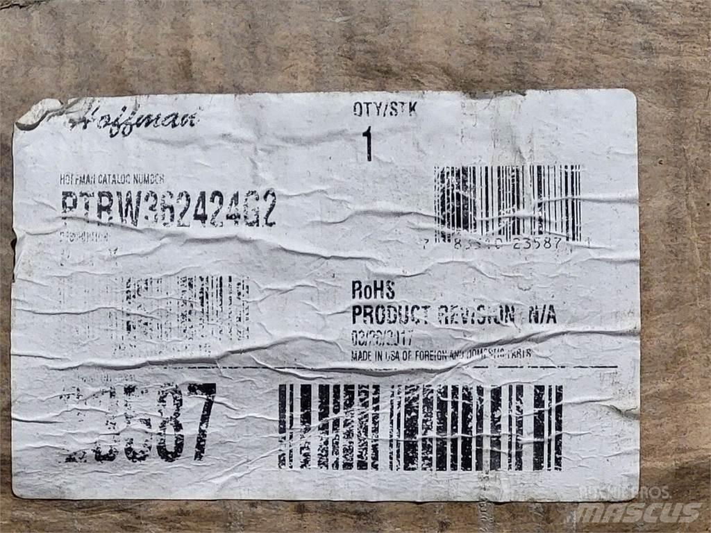 Hoffman PTRW362424G2 Stavebníctvo - ostatné