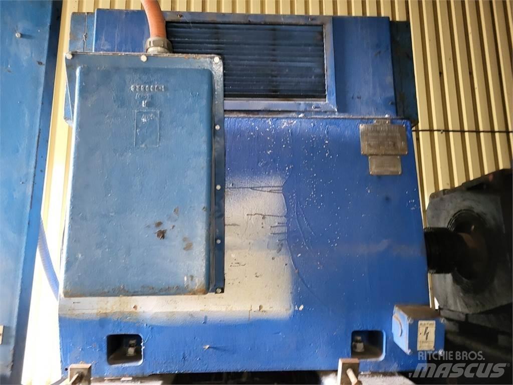  HOLM HR80-72 Priemyselné motory