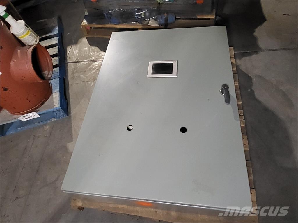  HONEYWELL XI882A Stavebníctvo - ostatné