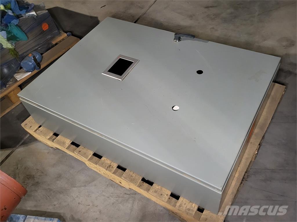  HONEYWELL XI882A Stavebníctvo - ostatné