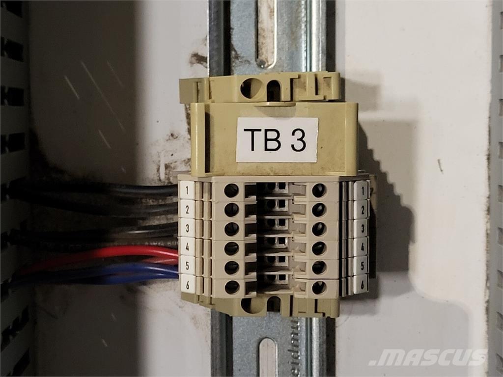  HONEYWELL XI882A Stavebníctvo - ostatné