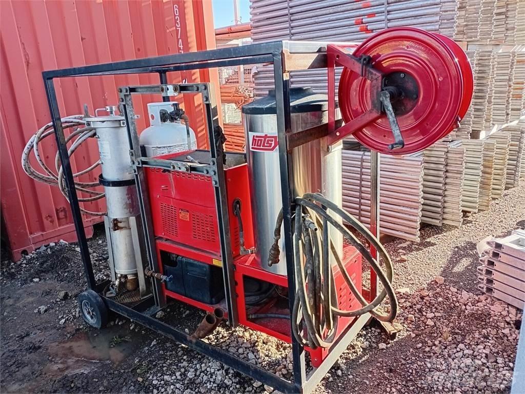Hotsy HC506R.2 Nízkotlakové umývačky