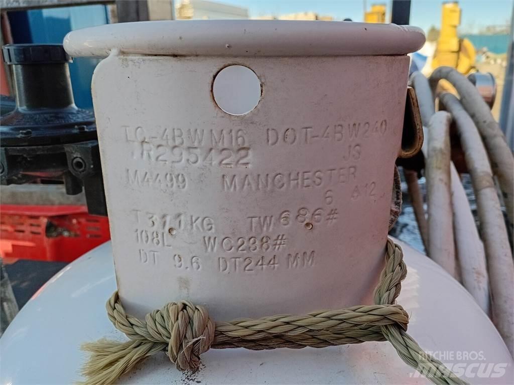 Hotsy HC506R.2 Nízkotlakové umývačky