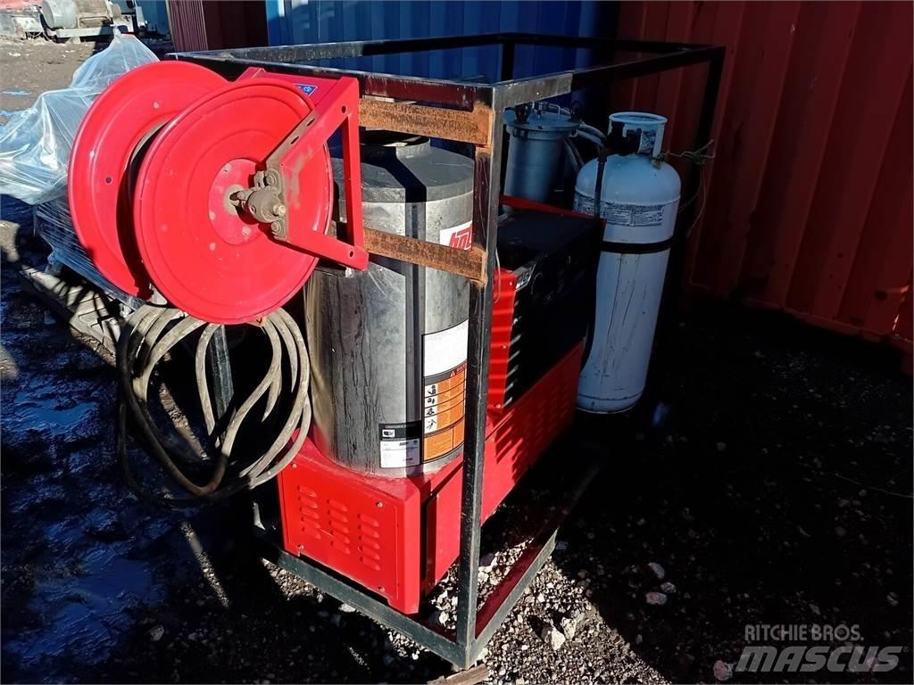 Hotsy HC506R.2 Nízkotlakové umývačky