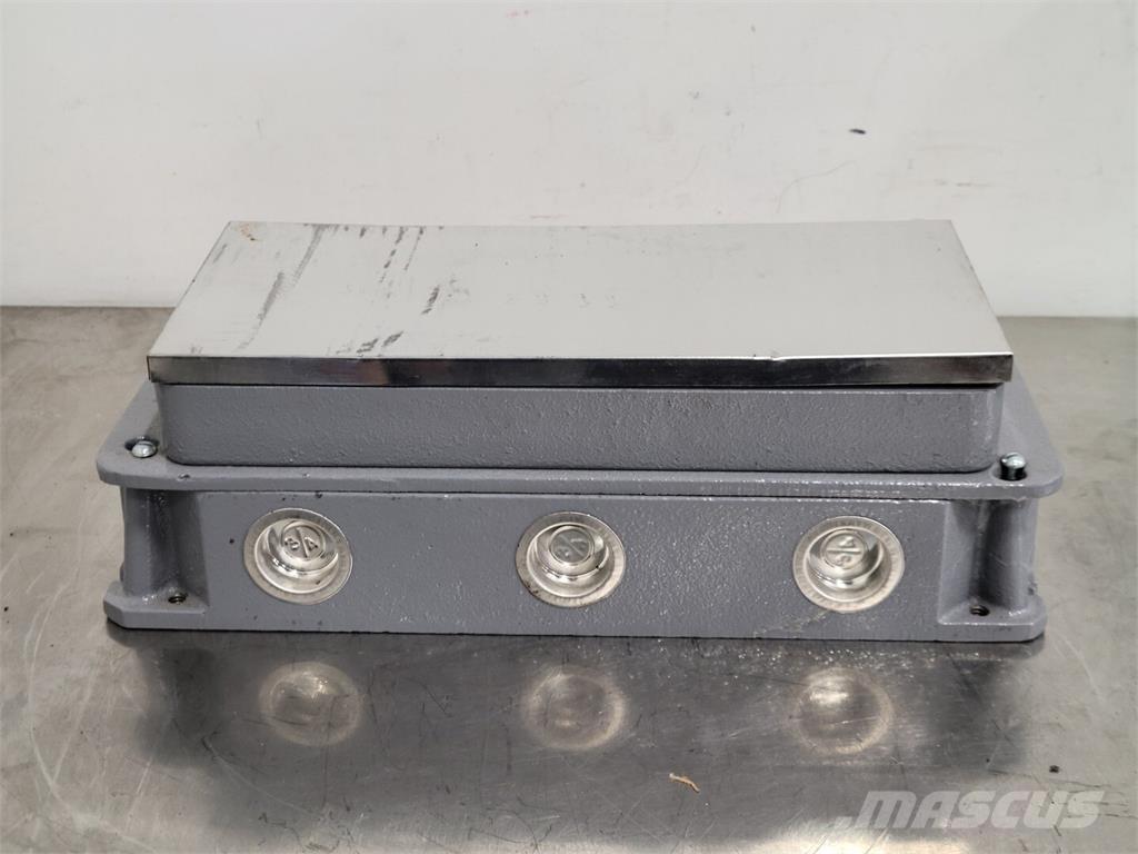  HUBBELL 6275 Stavebníctvo - ostatné