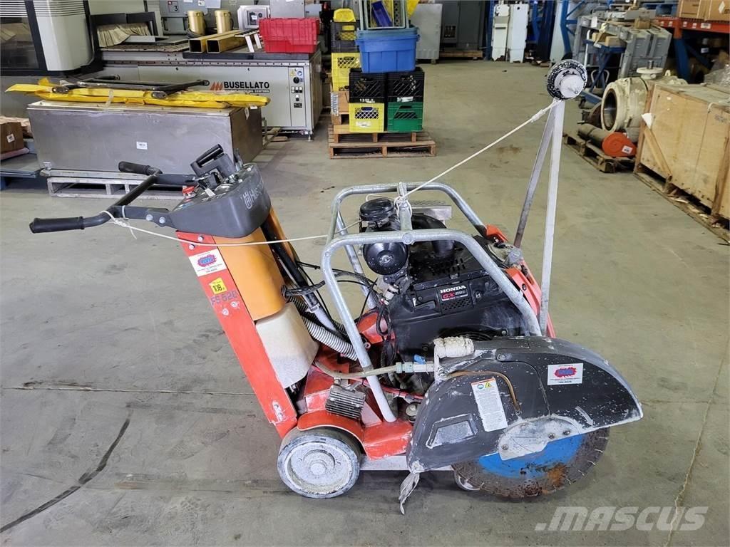 Husqvarna FS 520 Stavebníctvo - ostatné