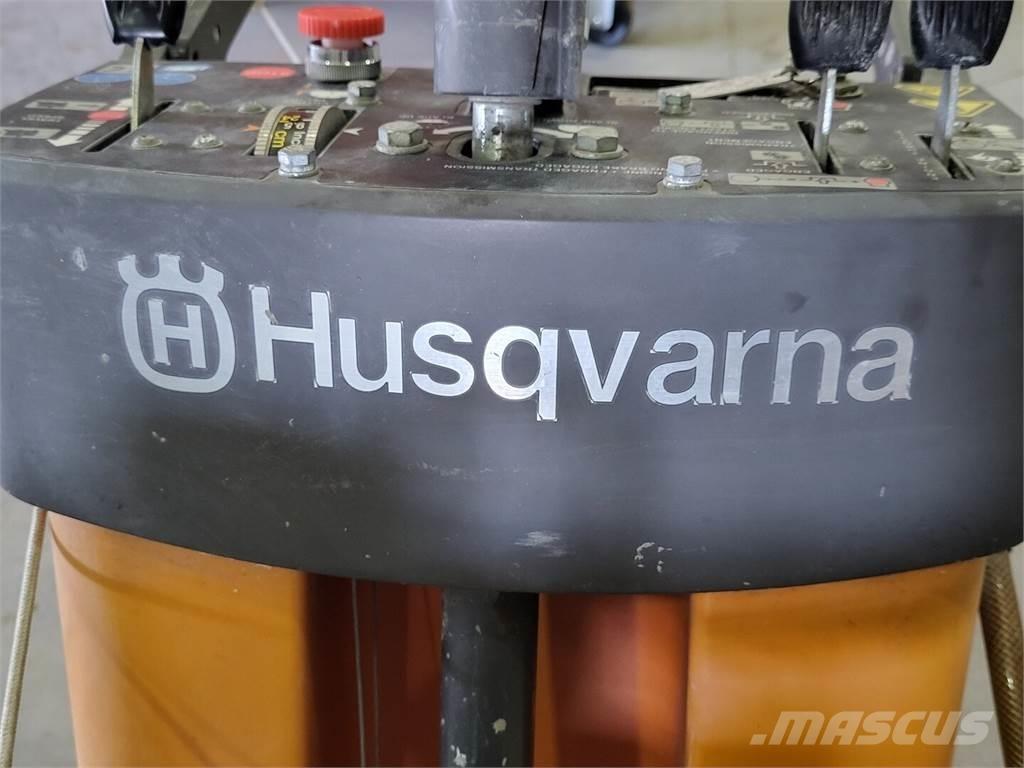 Husqvarna FS 520 Stavebníctvo - ostatné