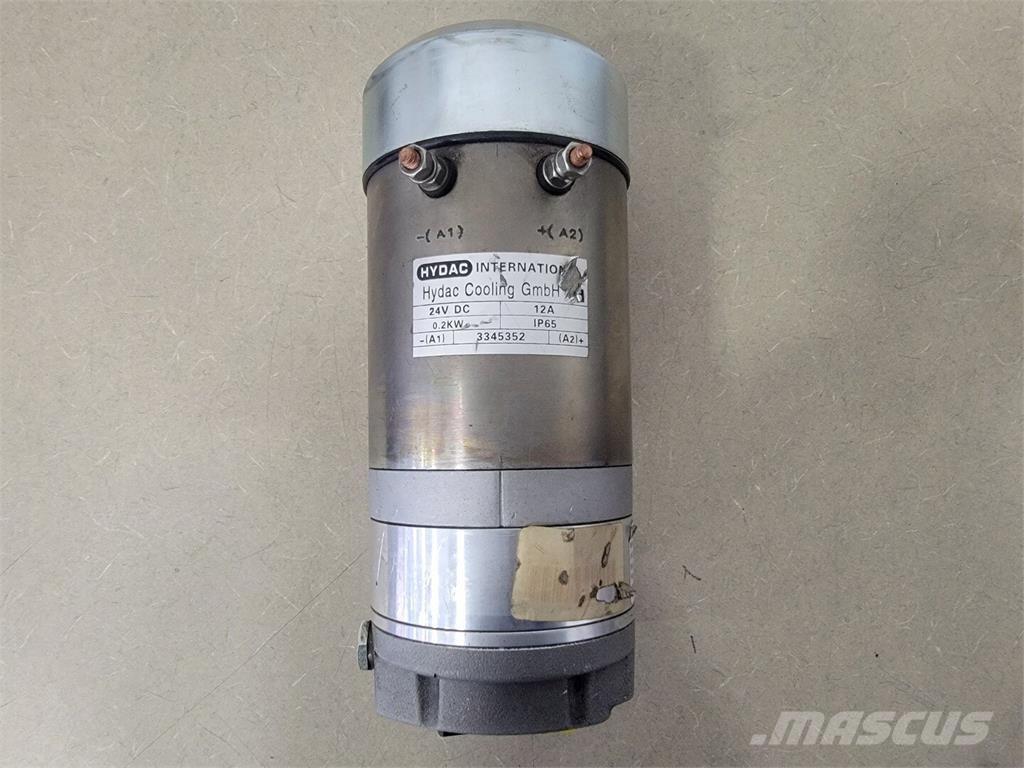  HYDAC 723803 Vodné čerpadlá