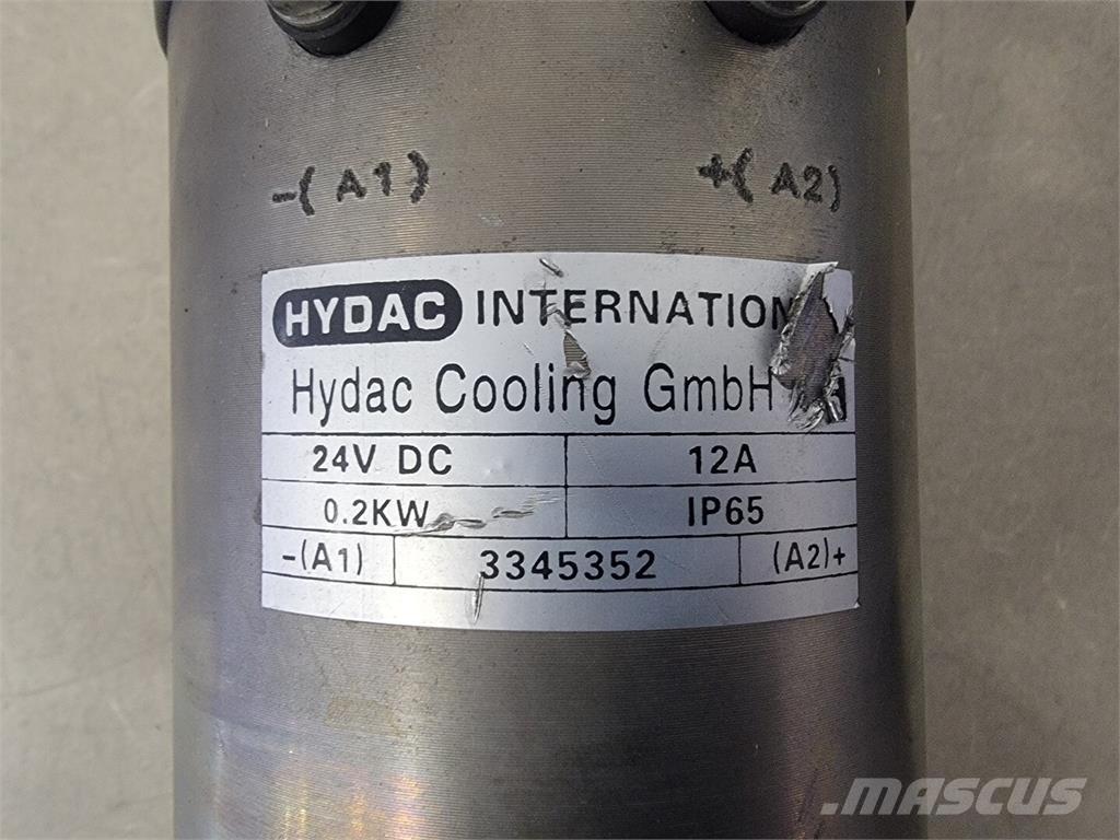  HYDAC 723803 Vodné čerpadlá