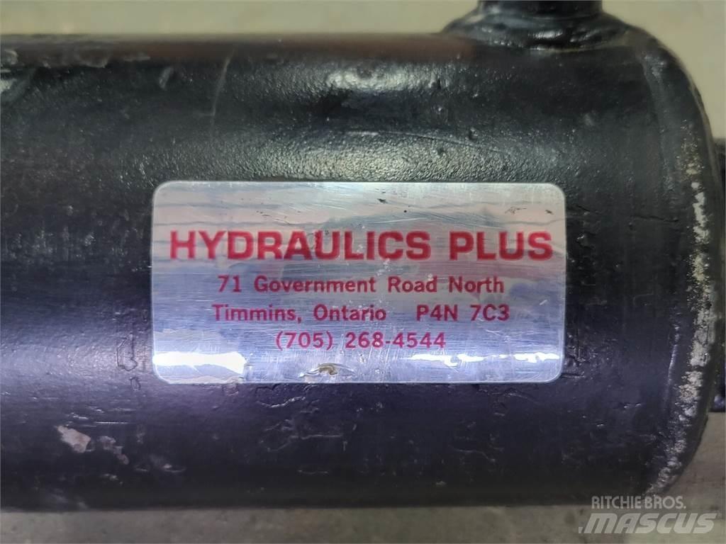  HYDRAULICS PLUS Stožiare