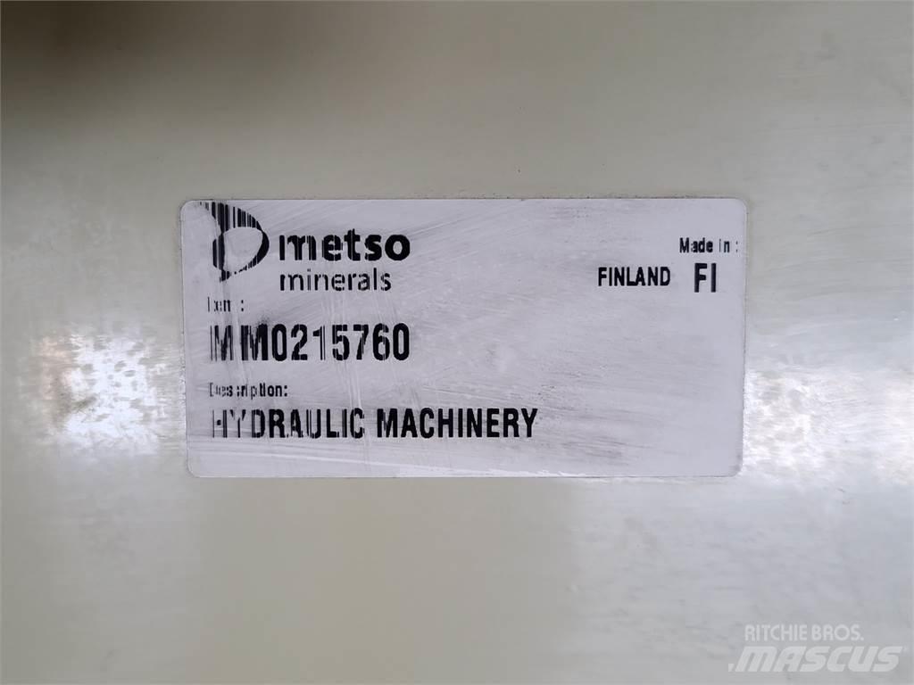 Hydros OY HY4-3581 Vodné čerpadlá