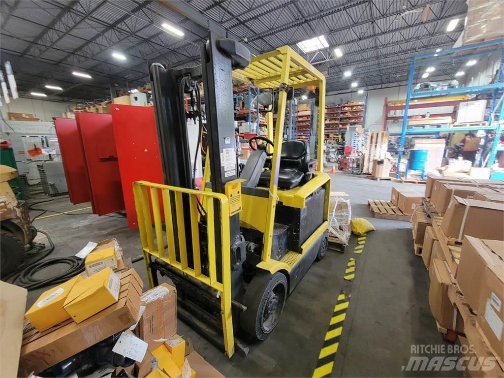 Hyster E50Z-33 Stavebníctvo - ostatné