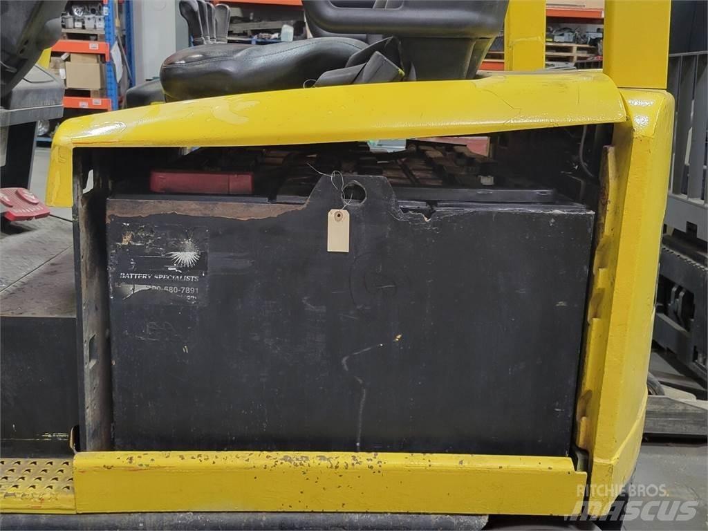 Hyster E50Z-33 Stavebníctvo - ostatné