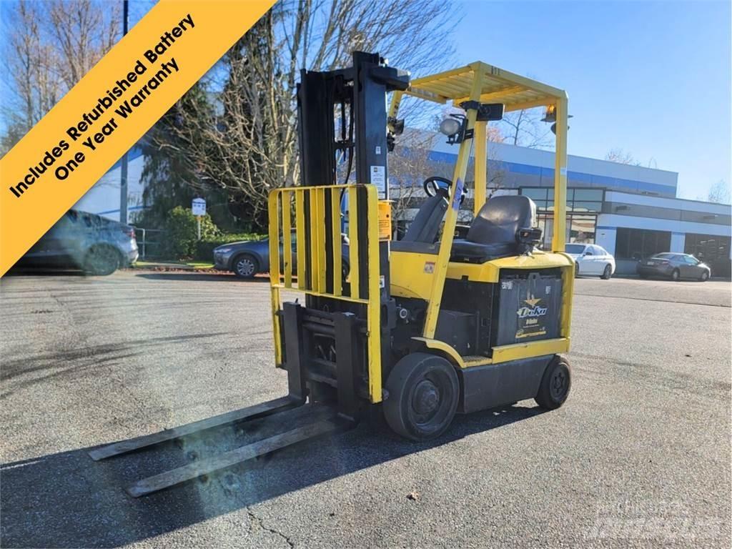 Hyster E50Z-33 Stavebníctvo - ostatné