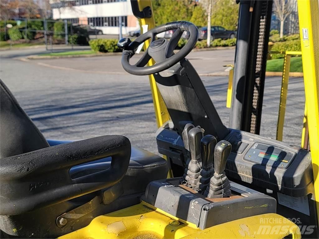 Hyster E50Z-33 Stavebníctvo - ostatné