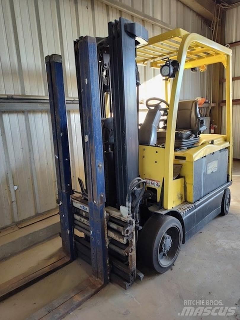 Hyster E65XN-40 Stavebníctvo - ostatné