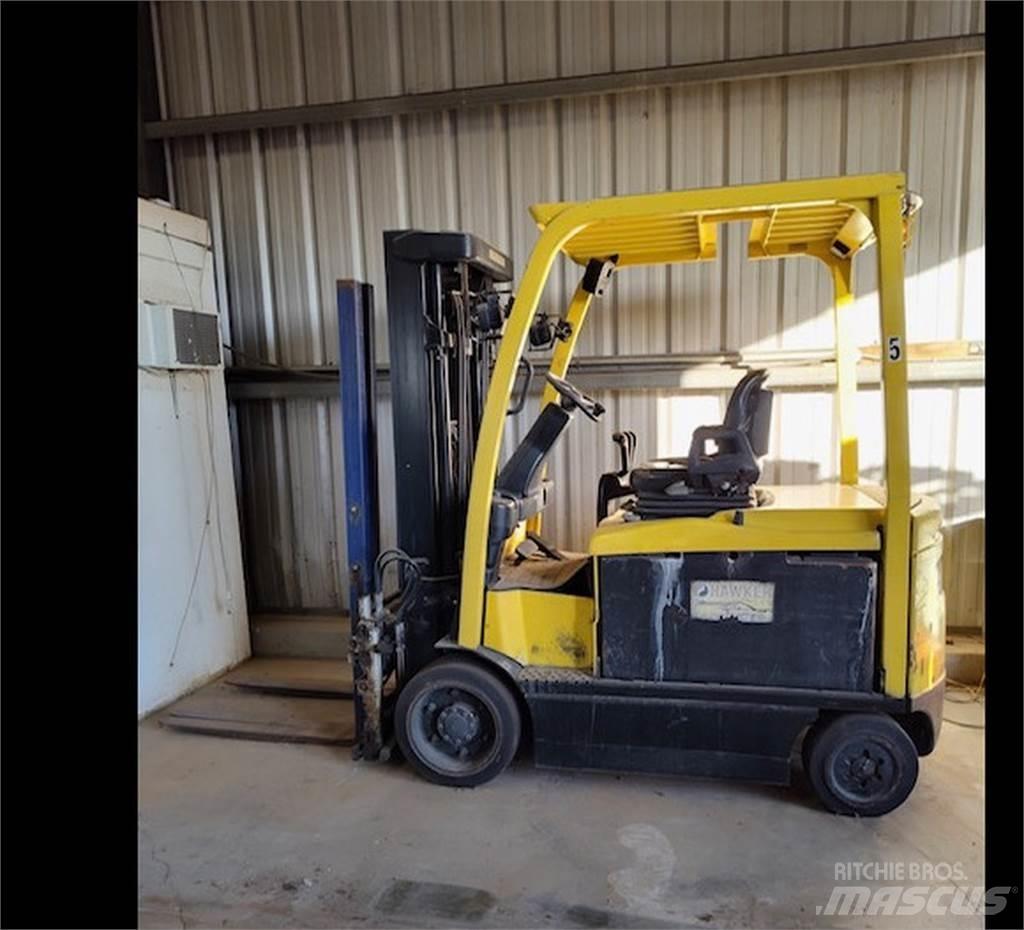 Hyster E65XN-40 Stavebníctvo - ostatné