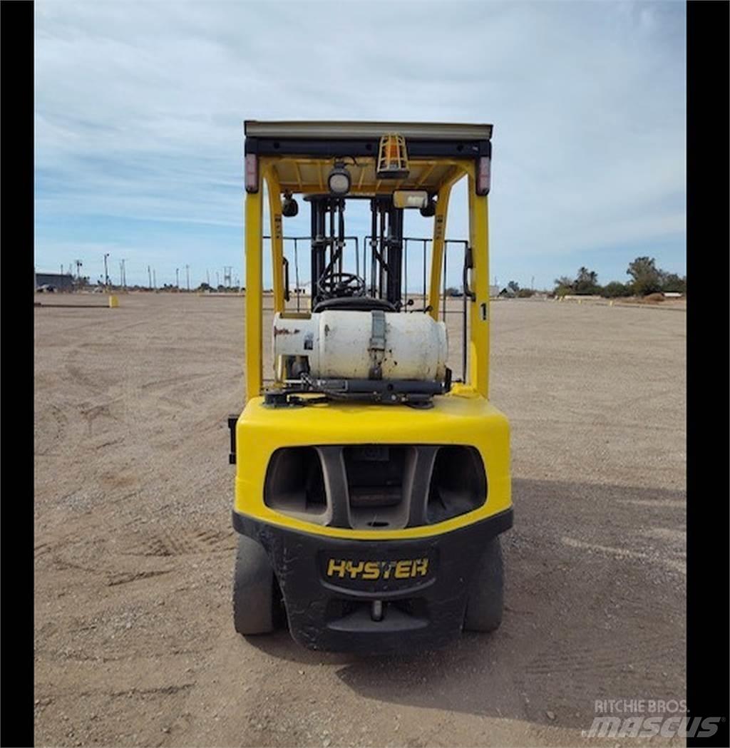 Hyster H60FT Stavebníctvo - ostatné