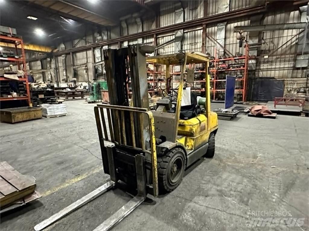 Hyster H60XM Stavebníctvo - ostatné