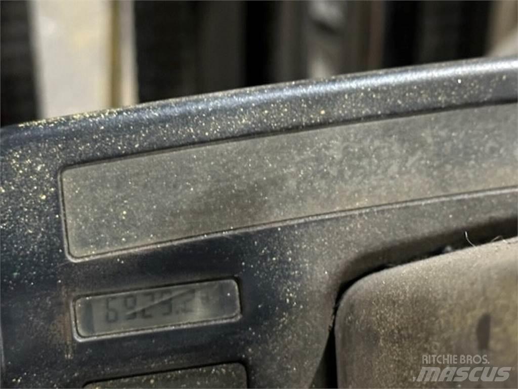 Hyster H60XM Stavebníctvo - ostatné