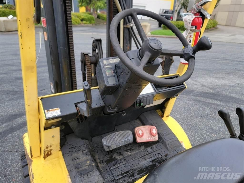 Hyster H65XM Stavebníctvo - ostatné