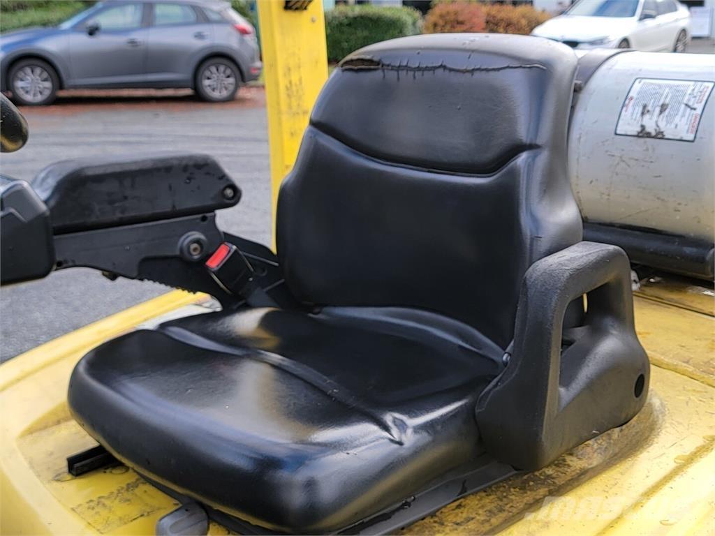 Hyster H70FT Stavebníctvo - ostatné