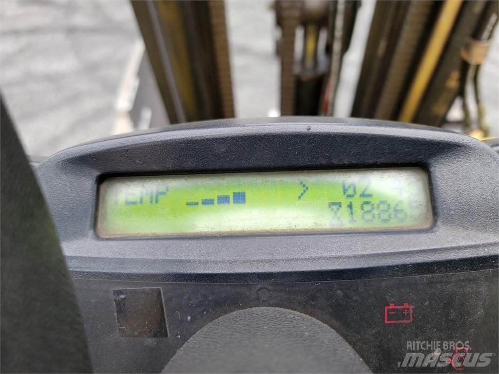 Hyster H70FT Stavebníctvo - ostatné
