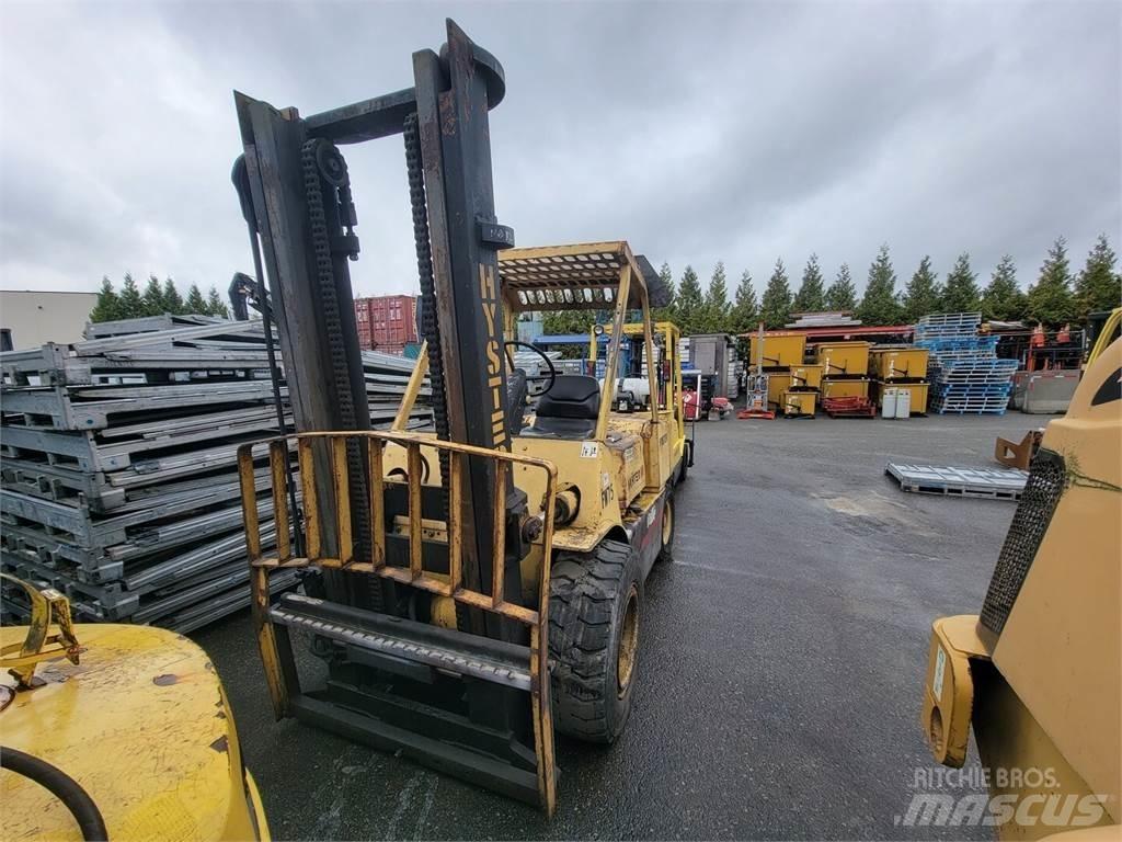 Hyster H80E Stavebníctvo - ostatné