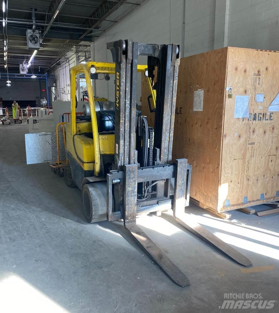 Hyster S100FT Stavebníctvo - ostatné